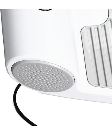 Body Heater Blow Dryer Negative Ions Warm Cold Wind Body Dryer Quick Drying for Hotel (US Plug 110V) - Buy Online on SooperMarket.com