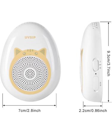 Wood Collection Cat Toilet Deodorant & Mini Air Purifier - Odorless Pet Odor Neutralizer for Wardrobe Shoe Cabinet Kitchen | B004 - Buy Online on SooperMarket.com