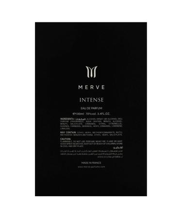 Intense for Men - 3.4 oz EDP Spray - Buy Online on SooperMarket.com