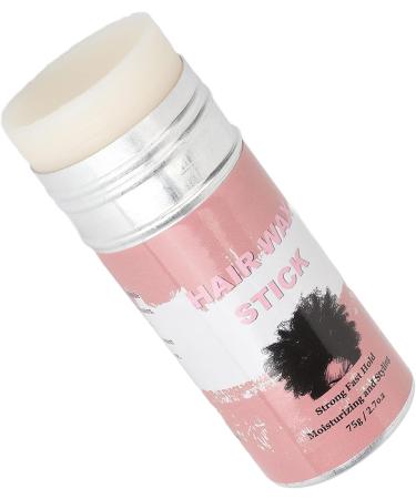 Hair Wax Stick 75g Soft Shiny Hair Styling Wax Non Greasy Styling Cream Hair Wax Stick for Frizzy Hair Gel Stick for Control - Buy Online on SooperMarket.com