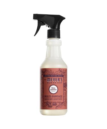 MRS. MEYER'S CLEAN DAY Multi-Surface Everyday Cleaner Fall Leaves Scent 16 fl oz