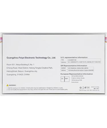 TBPHP Dermapen M1 Upgraded Electric Wireless Beauty Pen LCD Screen with 12 Replacement Cartridges (Silver) - Buy Online on SooperMarket.com