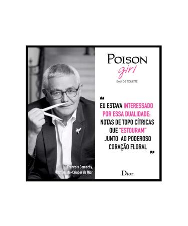 Dior Poison Girl by Christian Eau De Toilette Spray Oriental Vanilla 1 Fl Oz Oriental Vanilla 1 Fl Oz (Pack of 1) - Buy Online on SooperMarket.com