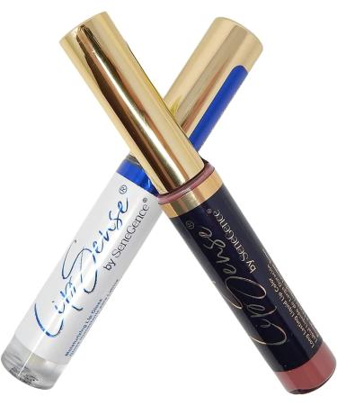 LipSense Bundle (Napa) - Lip Color & Glossy Gloss Set - Buy Online on SooperMarket.com
