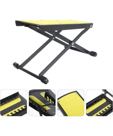 1pc Nail Pedal Guitar Foot Rest Pedicure Cart Rest Manincure Foot Rest DIY Foot Rest Shower Foot Rest Pedicure Foot Rest Nail Art Footboard Leg Pads Iron Classical - Buy Online on SooperMarket.com