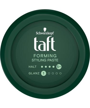 Schwarzkopf Tift Paste Forming (6 x 75ml) - Vegan Hair Styling Paste for Unfinished Looks Gentle on Hair & Scalp - Buy Now! - Buy Online on SooperMarket.com