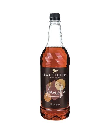 Sweetbird Vanilla Syrup | 1 Litre | FS246