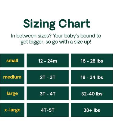 Hello Bello Training Pants - Li'l Barkers - 4T-5T/X-Large (18ct) - 1 Pack X-Large 1 Count (Pack of 18) - Buy Online on SooperMarket.com