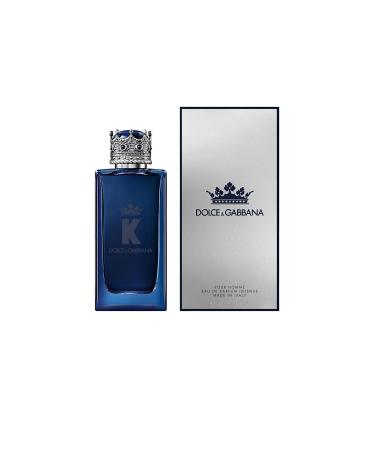 Dolce & Gabbana K Intense Eau De Parfum Spray For Men 3.3 Fl Oz (Pack of 1) - Buy Online on SooperMarket.com