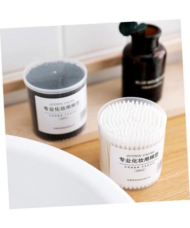 Reusable Double Tipped Cotton Swabs - Eco-Friendly Ear Cleaning Buds for Babies & Adults | 2 Pack - Buy Online on SooperMarket.com