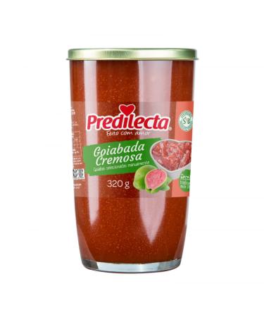 Goibada Predileta Predilecta Guava Jam 320g by Yulo Toys Inc 320 g (Pack of 1)