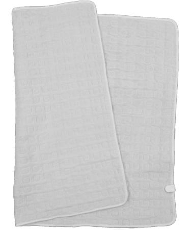 Electrical Heating Blanket - Thickened Flannel Overfoot Design Automatic Protection & Constant Temperature for Winter - Perfect Gift with EU Connector 230V - Buy Online on SooperMarket.com