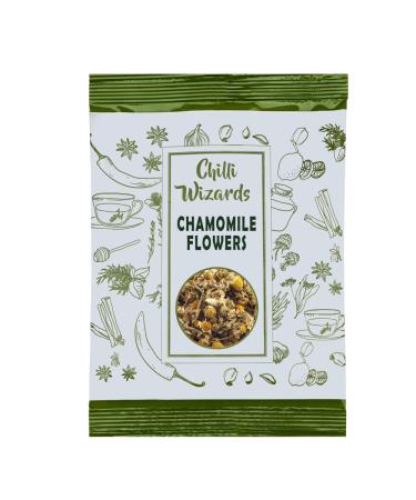 Chamomile Dried Loose Leaf Herbal Tea (50g)