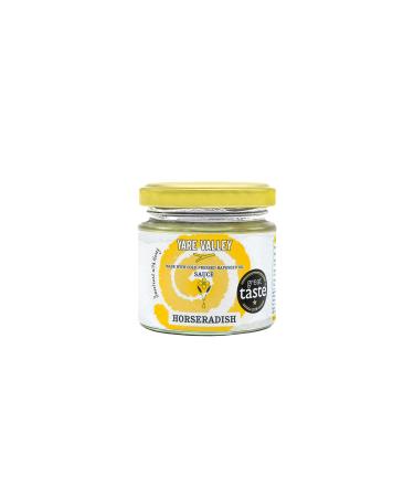 Yare Valley Oils Horseradish (using British Honey) 100g Horseradish 100g