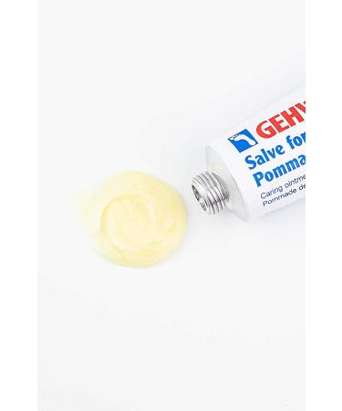 GEHWOL Med Salve for Cracked Skin 2.6 oz. - Healing Treatment for Dry and Cracked Skin - Buy Online on SooperMarket.com