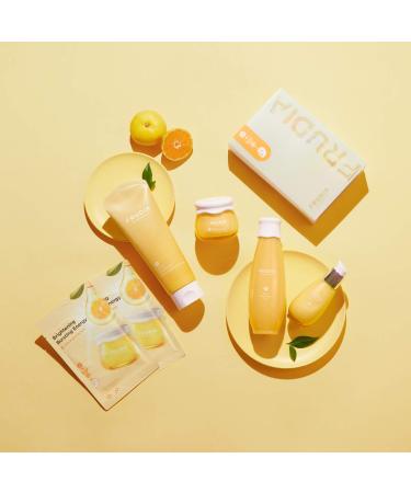 Frudia Citrus Brightening Cream 1.94 oz - Radiant Skin & Natural Glow - Buy Online on SooperMarket.com