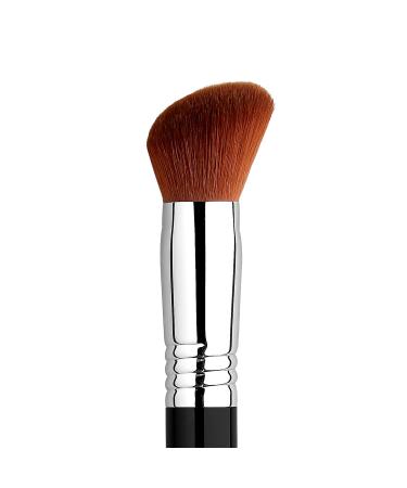 Sigma Beauty F47 Multitasker Makeup Brush - Versatile Face Brush for Blending Contouring & Buffing | Foundation Blush Bronzer Contour & Highlighter - Buy Online on SooperMarket.com