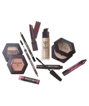Burt's Bees Glossy Lipstick in Blush Ripple - 100% Natural | 1 Tube - Buy Online on SooperMarket.com