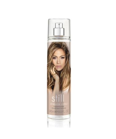 Jennifer Lopez Still Perfumed Fragrance Body Mist - 8 fl oz Still 8.00 Fl Oz (Pack of 1)