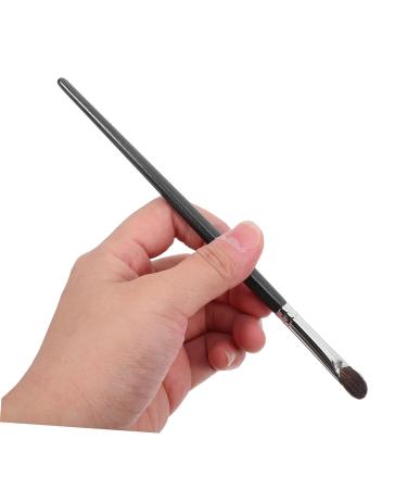 NOLITOY Animal Hair Eye Shadow Makeup Brush - Premium Beauty Tool for Women & Girls | Cosmetics Brushes for Flawless Makeup Application - Buy Online on SooperMarket.com