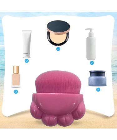 1 Piece Sun Cream Sponge Applicator solar buddy Sunscreen Applicator For Kids Sun Cream Applicator For Back Sun Buddy Makeup Brush Suntan Lotion Make Up Brushes - Buy Online on SooperMarket.com