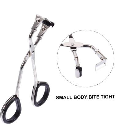 3 Sets Silicone Eyelash Curlers - Professional Makeup Tools & Clamp for Perfect Lashes | International Shipping - Buy Online on SooperMarket.com