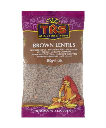 TRS - brown lenses completely - (1 x 500 gr)