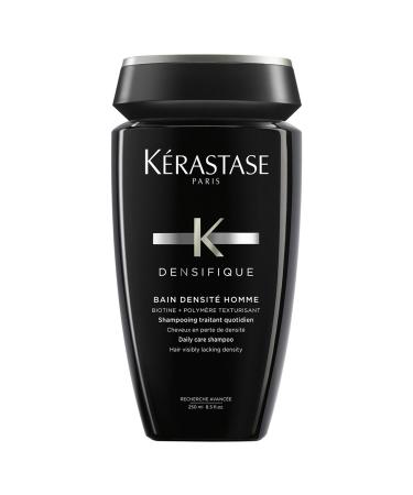 K rastase Densifique Homme Thickening & Volumising Shampoo For Fine Hair With Biotin & Taurine Bain Densit 250 ML