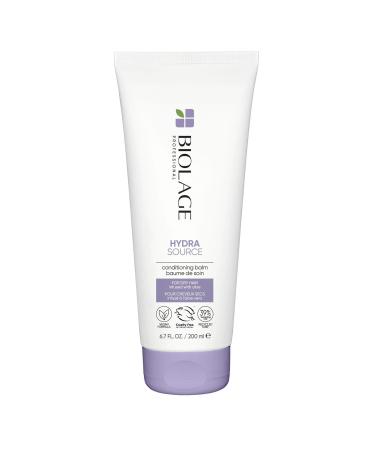 Biolage of nourishing conditioners for stressed dry hair more smoothness and moisture with aloe vera hydra source 200 ml (1 Pack)