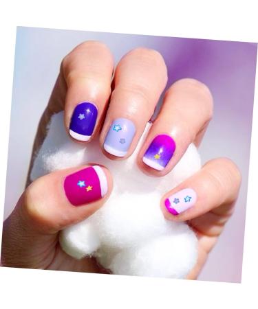 FRCOLOR Nail Art Decor 1000pcs Decor Cell Phone Accessories Manicure Tool Nail Beauty Accessories Polymer Clay Nail Protector - Buy Online on SooperMarket.com