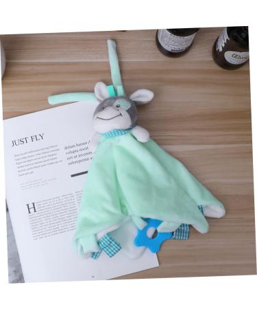 Buy 2-Pack Hanging Plush Animal Toys - Earth-Colored Donkey Dolls for Girls | Soft & Cuddly Plush Toys - Buy Online on SooperMarket.com