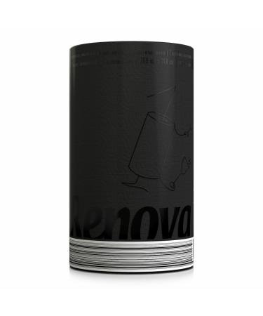 Renova Kitchen Rolls Black Black Triple - 1 Kitchen Roll Black Black
