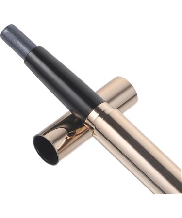 Gogogmee End Stick Application Female Brush Dual Pen Precision Ends Makeup Women Shadow Eye 1 count (Pack of 1) Black - Buy Online on SooperMarket.com