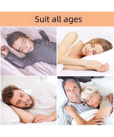 120PCS Sleep Mouth Tape - Gentle Anti-Snoring Strip for Better Nose Breathing & Snoring Relief - Buy Online on SooperMarket.com
