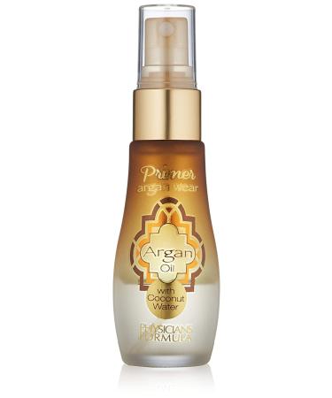 Physicians Formula Argan Wear 2-in-1 Argan Oil and Coconut Water Primer  1 Fluid Ounce