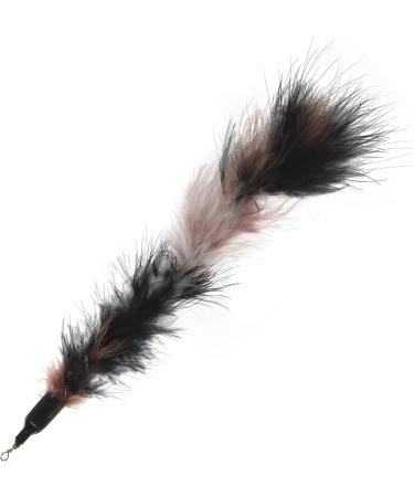 onebarleycorn Cat Toys Feather Refills for Cat Wand Toys Interactive include Replacement Feathers 1 Count (Pack of 1) - Buy Online on SooperMarket.com