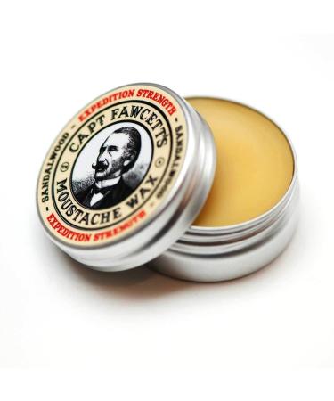 Captain Fawcett 15ml Expedition Strength Moustache Wax