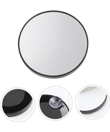 ADOCARN Shower Mirror Magnifying with Suction Cups - Small Travel Makeup Mirror with Lights - Buy Online on SooperMarket.com