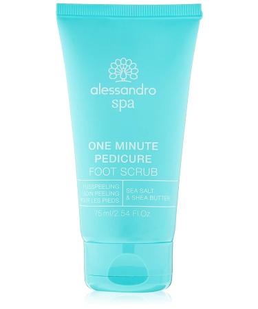 alessandro SPA ONE MINUTE PEDICURE 75 ml