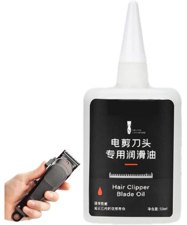 Hair Trimmer Lubricating Oil - 50ml Extreme Protection Quality Oil | Extreme Protection Quality Hair Trimmer Lubricating Oil Professional Grade for Rust Prevention - Buy Online on SooperMarket.com