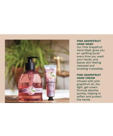 The Body Shop Pink Grapefruit Hand Wash 9.3 Fl Oz - Pack of 1 - Buy Online on SooperMarket.com