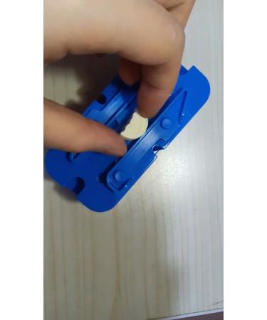 Multiple Pill Cutter Pill Splitter - Slicer Pill Cutters for Small or Large Pills