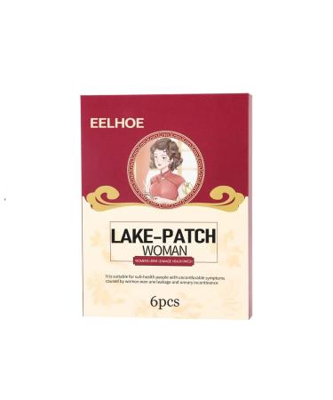 Bladder Leakage Patch Health Patch Bladder Support Patch To Help Reduce Leaks Frequency And Urgency (6PCS) Owned Skin Care Products (A One Size) One Size A