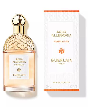 Guerlain Aqua Allegoria Pamplelune Eau De Toilette Spray for Women 4.2 Ounce - Buy Online on SooperMarket.com