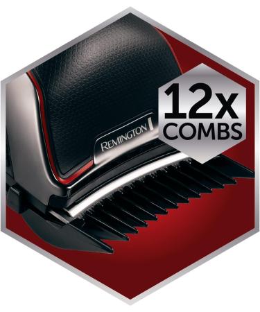 Remington Quickcut Pro Hair Clipper with Motion Sensor - Precision cutting made easy - Buy Online on SooperMarket.com