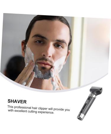 Didiseaon 4-in-1 Men's Electric Trimmer | Hair Clippers Beard Razor Body Trimmer | International Shipping - Buy Online on SooperMarket.com