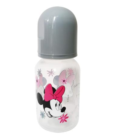 Cudlie Disney Baby Boy Minnie Mouse 5 oz Baby Bottles Pack of 3 - Tropic Floral Design - Buy Online on SooperMarket.com