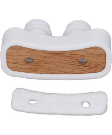 Aromatherapy Nasal Inhaler Tube Multifunctional Easy to Carry Safe & Reliable Wide Application Made of Log & Silicone for Home and Office - Buy Online on SooperMarket.com