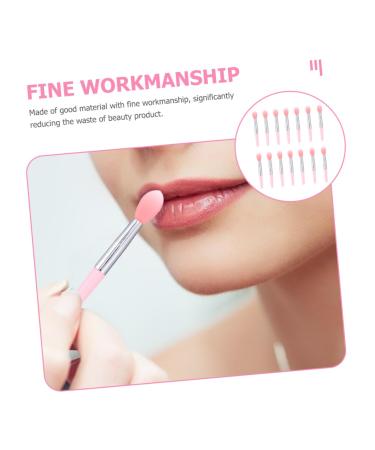 Didiseaon 4 Sets Lip Gloss Brush Cleaning Pad - Essential Makeup Tool for Perfect Lip Application - Buy Online on SooperMarket.com