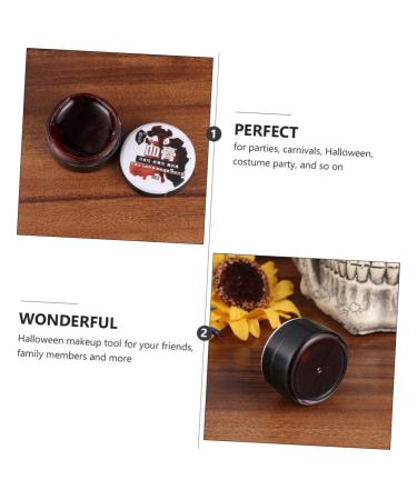 Mikinona Halloween Makeup Wax Kit | Special Effects Skin Wax for Professional Face Painting & Zombie Makeup - Buy Online on SooperMarket.com